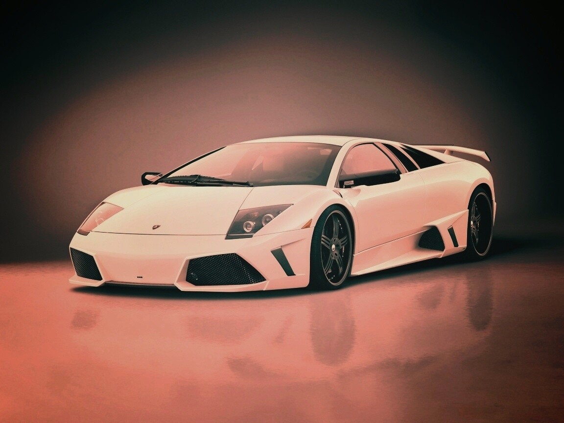 Lamborghini Murcielago обои