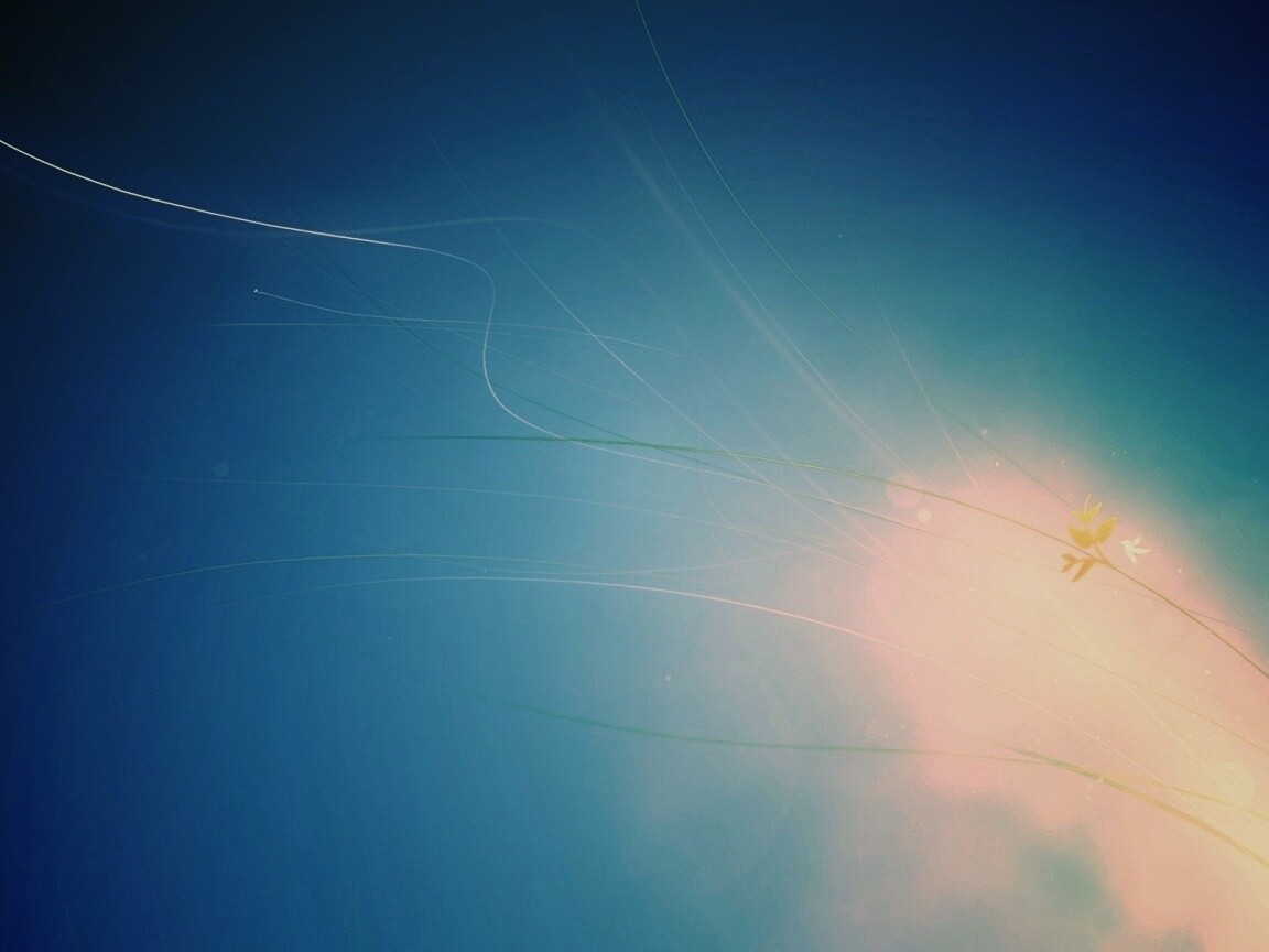 Оригинальные обои Windows 7 обои