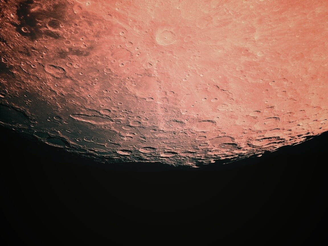 Другая сторона Луны обои