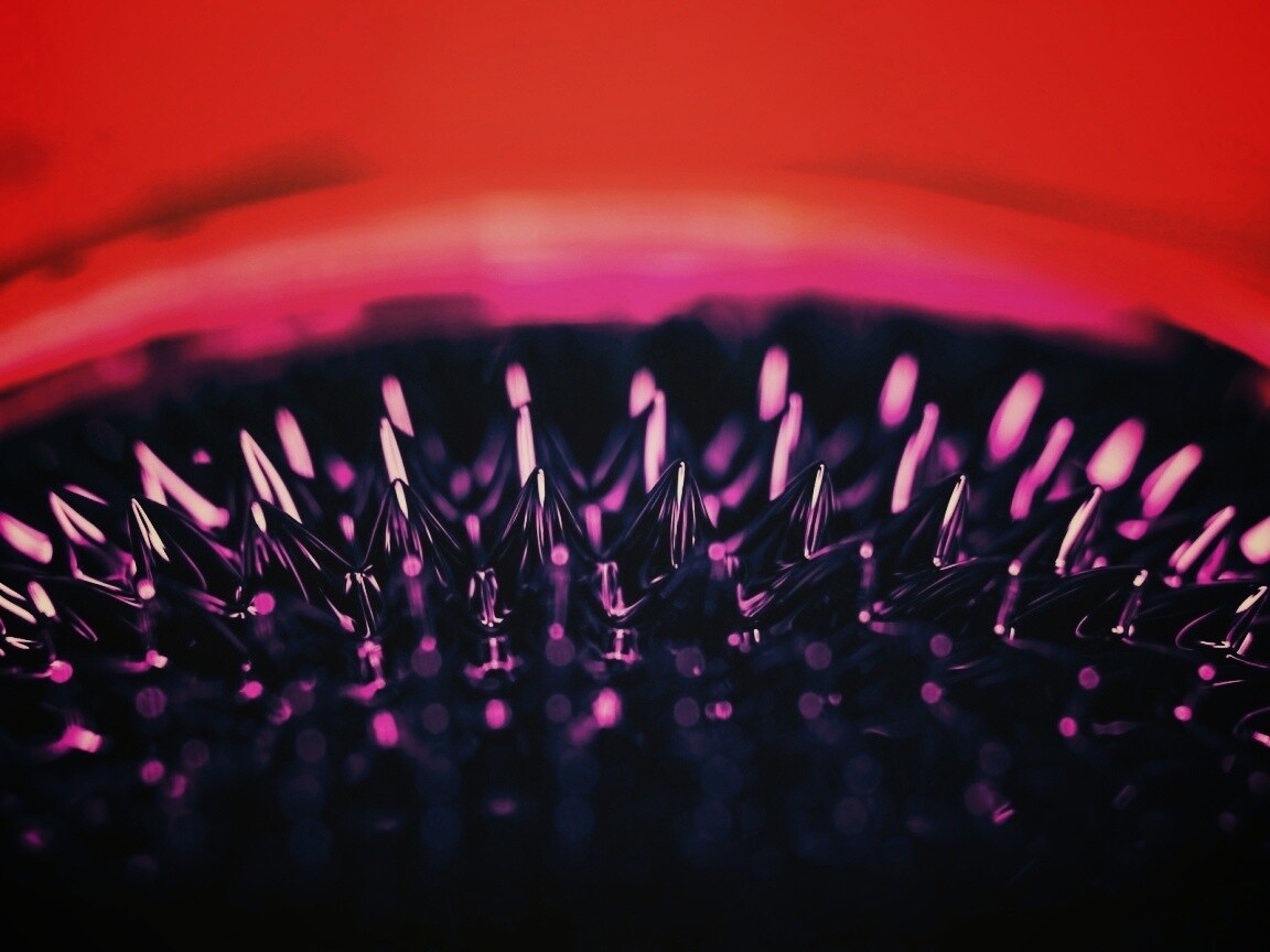 Игры с магнитной жидкостью обои