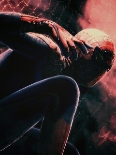 Человек паук обои