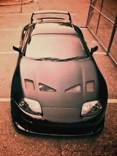 Мощный автомобиль обои