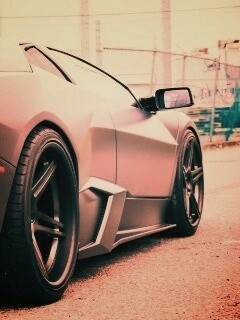 Железный зверь обои