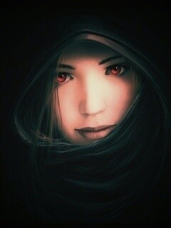 Личико обои