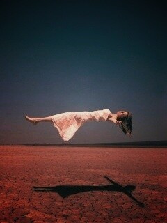 Левитация обои