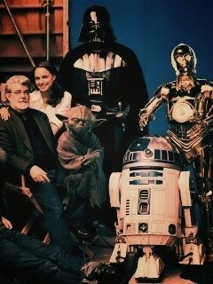 Актерский состав Звездных Воин обои