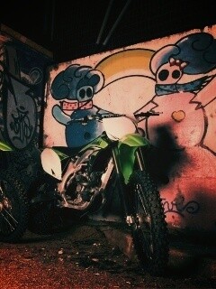 Кроссовые байки обои