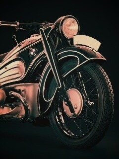 Мотоцикл BMW обои