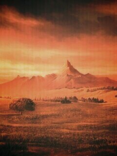 Пейзаж обои