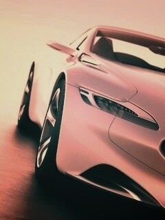 Концепт Пежо обои