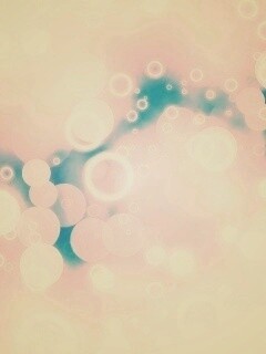 Белые круги и блики обои