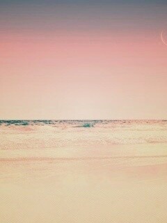 Морская даль обои