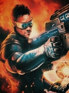 Битва с роботами обои