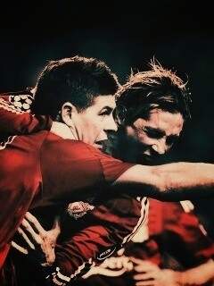 Радость от забитого гола обои