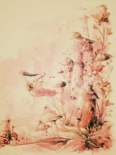 Волшебная страна обои