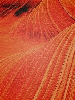 Красные скалы обои