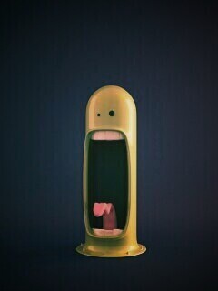 Прикольные 3d обои обои