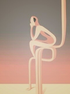 Фигура человека обои