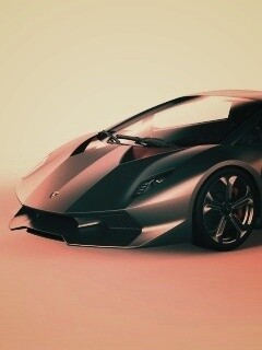 Концепт Ламборджини обои