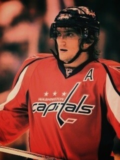 Хоккеист Александр Овечкин обои