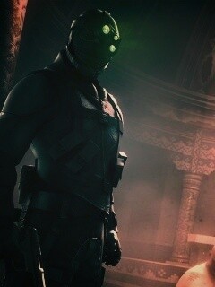 Spliner Cell Conviction обои