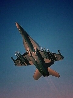 Черынй истребитель обои