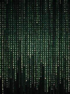  Матрица, обои с кодом матрицы обои