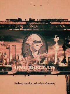 Пойми реальную цену денег обои