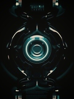 Из фильма Трон: Наследие обои