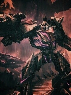 Из игры Трансформеры: Война за Кибертрон обои