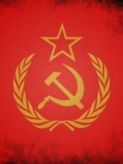 Герб СССР обои
