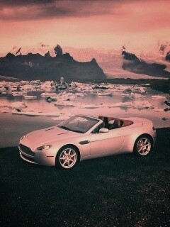 Rodter кабриолет обои