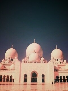Мечетб шейха Зайда обои
