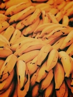 Много бананов обои