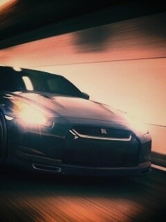 Nissan GTR обои