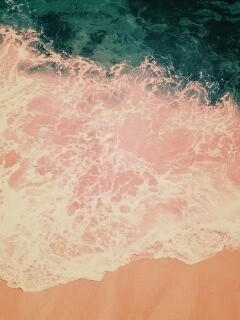 Морской прибой обои