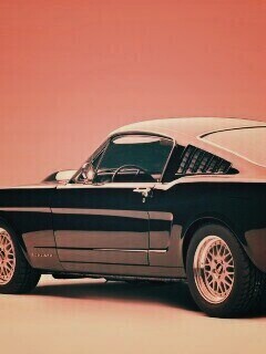 Mustang обои