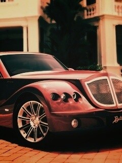 Красный Буфорд обои