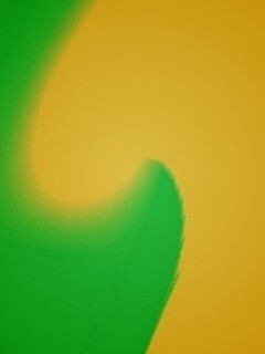 Зелёное плюс жёлтое обои