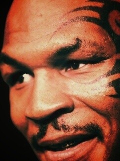 Улыбка Майка Тайсона обои