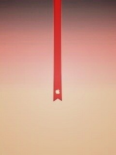 Закладка Эпл обои