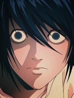 L из Death Note обои