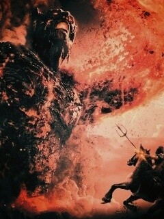 Персей против Аида обои