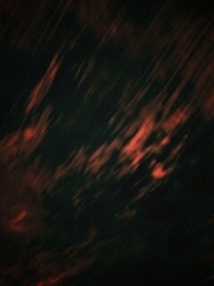 Красное свечение обои