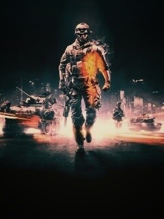 Обои из Battlefield 3 обои