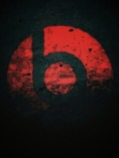 Логотип Beats обои