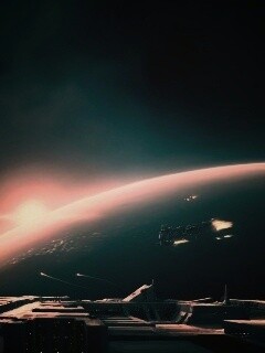 Космическая баталия обои