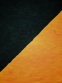 Черное и желтое обои