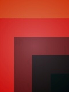 Красные квадраты обои