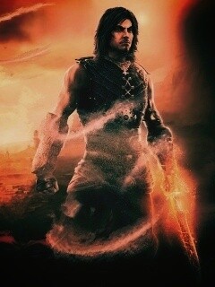 Принц Персии обои